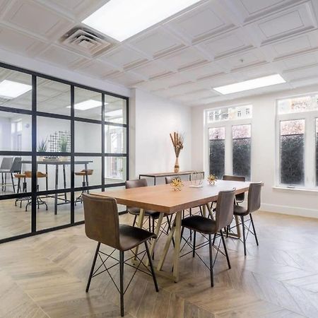 4B 3Ba Premium Family Apartment With Gym Шарлотт Экстерьер фото