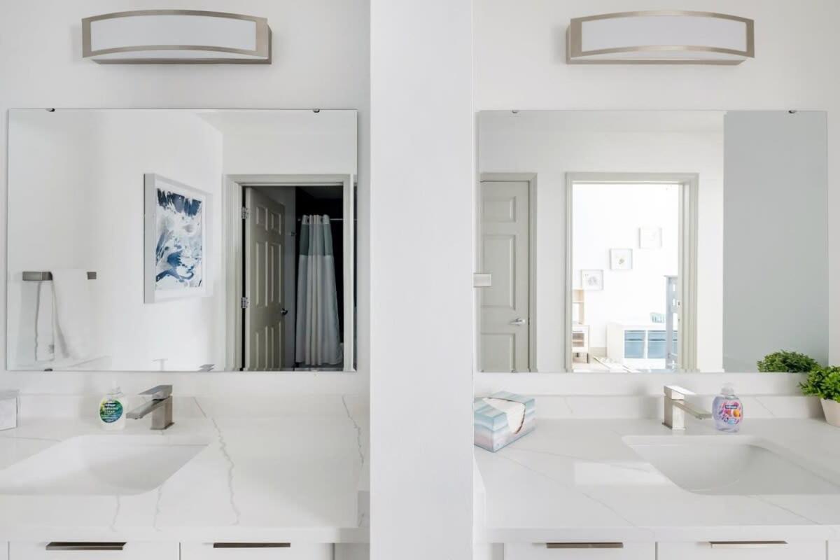 4B 3Ba Premium Family Apartment With Gym Шарлотт Экстерьер фото