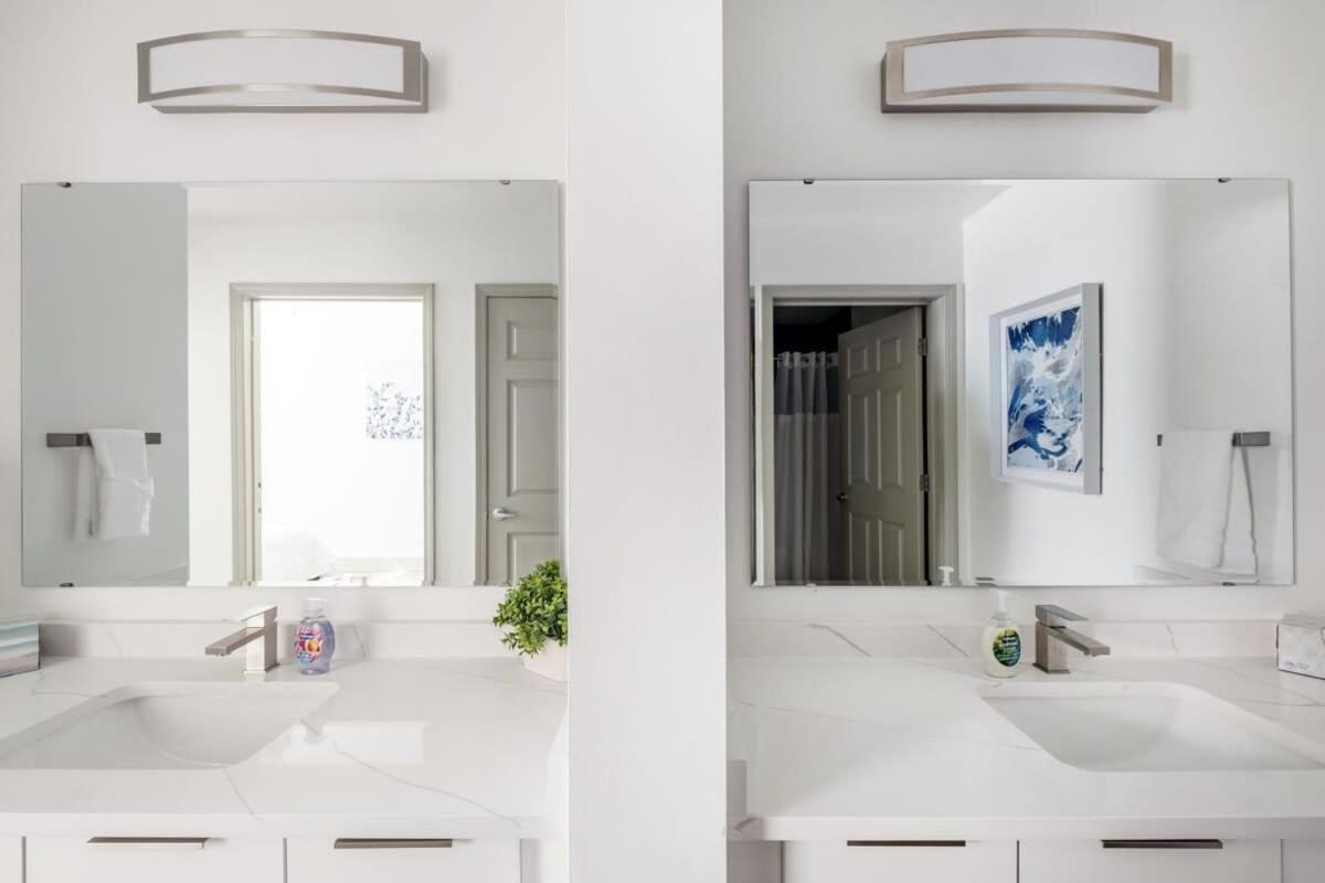 4B 3Ba Premium Family Apartment With Gym Шарлотт Экстерьер фото